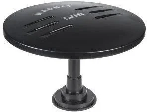 Maclean MCTV-945 12/24V Antena aktywna wielokierunkowa DVB-T magnetyczna - Anteny TV - miniaturka - grafika 2