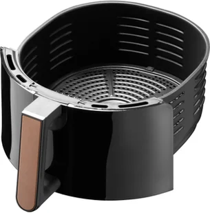 Tectake Mika 404214 Czarny - Frytkownice - miniaturka - grafika 10