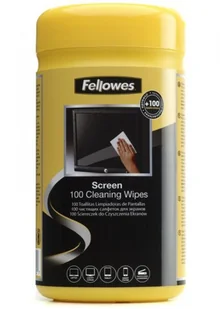 Ściereczki nasączone Fellowes do ekranów - Środki i akcesoria czyszczące do komputerów - miniaturka - grafika 4