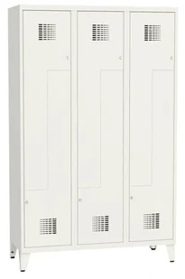 Malow Szafka ubraniowa z nóżkami SUL W 41 WN ST 5160 - Szafki BHP Malow Szafka ubraniowa z nóżkami SUL W 41 WN ST 5160 - Szafki BHP - miniaturka - grafika 2