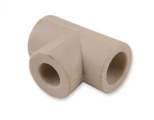 KSZTAŁTKI PPR Trójnik REDUKCYJNY 25 x 20 x 25mm KSZTAŁTKI PPR - Rury - miniaturka - grafika 2