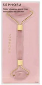Rollery do masażu - SEPHORA COLLECTION Quartz Rose Roller - Roller do twarzy z różowego kwarcu - miniaturka - grafika 1