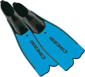 Sprzęt do nurkowania - Cressi Rondinella płetwy do nurkowania, uniseks, niebieski, 39/40 CA181039 - miniaturka - grafika 1