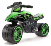 Jeździki dla dzieci - Falk Pojazd Motor Racing Kawasaki - miniaturka - grafika 1