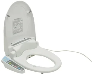 vidaXL Deski sedesowe z funkcją bidetu, 2 sztuki vidaXL - Deski sedesowe - miniaturka - grafika 3