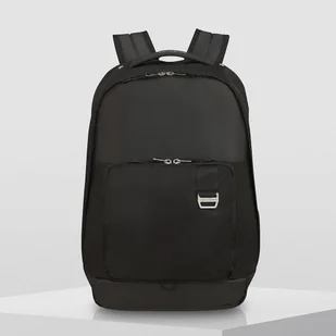 Samsonite Plecak miejski Midtown Laptop Backpack M - black 133803-1041 - Plecaki - miniaturka - grafika 7