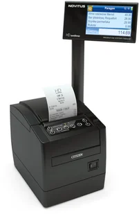 Novitus Drukarka Fiskalna HD ONLINE - Kasy fiskalne - miniaturka - grafika 5