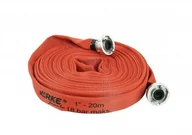 Węże ogrodowe i zraszacze - VERKE WĄŻ DO WODY 1""x20M 18 BAR ZE ZŁĄCZKAMI VERKE PREMIUM LINE V60124 V60124 - miniaturka - grafika 1