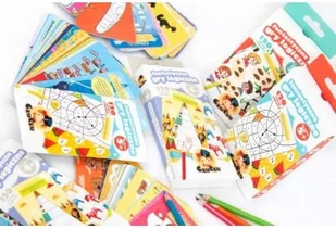 Fantastyczne gry logiczne 3+ CzuCzu - Gry planszowe - miniaturka - grafika 2