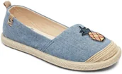 Buty dla dziewczynek - Roxy obuwie ęce FLORA Chambray CHY - miniaturka - grafika 1