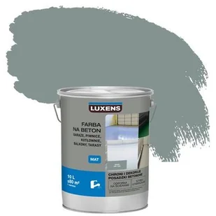 LUXENS Farba do podłóg AKRYLOWA LUXENS - Farby olejne i specjalne - miniaturka - grafika 19