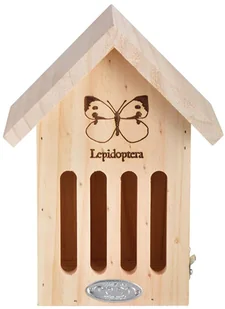 Esschert Design Esschert Design Domek dla motyli WA39 WA39 - Akcesoria dla gryzoni - miniaturka - grafika 3