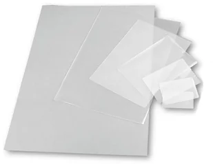 Leitz folie do laminowania na gorąco, błyszczące, przezroczyste 33806 - Folie do laminatora - miniaturka - grafika 2