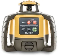 Sprzęt geodezyjny - Topcon Niwelator laserowy RL-H5A RL-H5A - miniaturka - grafika 1