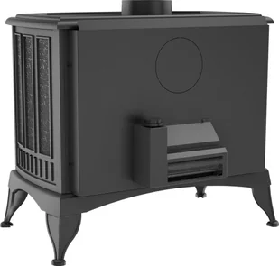 piec żeliwny koza K9 wolnostojący z Turbofanem - Piece wolnostojące - miniaturka - grafika 5