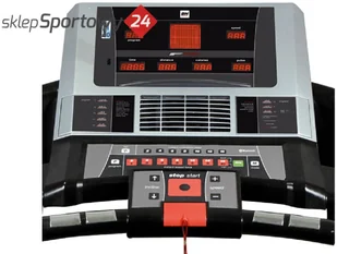 BH Fitness BIEŻNIA I.F9R BLUETOOTH G6520I G6520I - Bieżnie - miniaturka - grafika 2