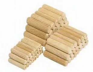 WOLFCRAFT Kołek montażowy 2908000 8 mm (OxD) 8 mmx40 mm 40 szt. - Kołki - miniaturka - grafika 2