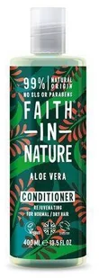 Faith In Nature Odżywka do włosów z aloesem 400ml FINO03 - Odżywki do włosów - miniaturka - grafika 2