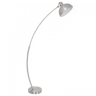 Lampy stojące - Rabalux Otto Satynowy chrom E27 Lampa podłogowa 5593 5593 - miniaturka - grafika 1