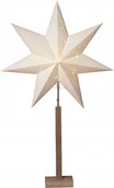 Ozdoby bożonarodzeniowe - Szwedzka Gwiazda stojąca Leo 60 CM średnicy - miniaturka - grafika 1