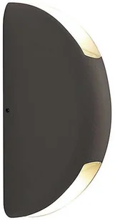 Milagro Lampa elewacyjna WALL LED IP44 ML091 - Lampy ogrodowe - miniaturka - grafika 2