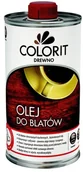 Farby i impregnaty do drewna - Colorit Olej do blat$122w  Drewno bezbarwny 0 5 l - miniaturka - grafika 1