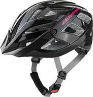Kaski rowerowe - Alpina Unisex - Dorośli, PANOMA 2.0 Kask rowerowy, black-pink gloss, 56-59 cm - miniaturka - grafika 1