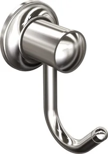 Andex Wieszak 1-hakowy, chrom - 009CC - Wieszaki łazienkowe - miniaturka - grafika 2