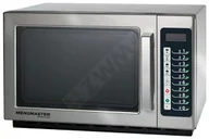 Piece, kotły  i płyty grzejne gastronomiczne - Hendi Kuchenka mikrofalowa MenuMaster 1800W, 34l, 100 programów RFS518TS - miniaturka - grafika 1