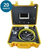 Kamery inspekcyjne - CEL-TEC CEL TEC PipeCam 20 Profi - miniaturka - grafika 1