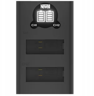 GOPRO Ładowarka na 2 baterie AHDBT-901 do Hero 9 - Akcesoria do kamer sportowych - miniaturka - grafika 2