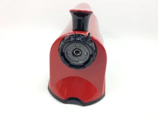 Omega Sana EUJ-606 Czerwony - Wyciskarki wolnoobrotowe - miniaturka - grafika 4