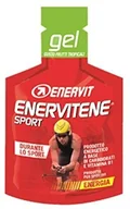 Produkty energetyczne i izotoniki - Enervit żel energetyczny ENERVITENE BCAA owoce tropikalne - miniaturka - grafika 1