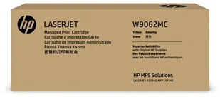 HP Toner/Yellow Managed LJ Toner Cartrid W9062MC - Tonery zamienniki - miniaturka - grafika 2