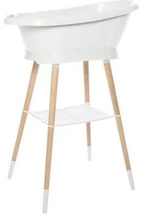 Bebe Jou bébé-jou Wanienka Sense Edition z czujnikiem Biała 420201 kidsinspirations-1321-0 - Wanienki dla dzieci Bebe Jou bébé-jou Wanienka Sense Edition z czujnikiem Biała 420201 kidsinspirations-1321-0 - Wanienki dla dzieci - miniaturka - grafika 6