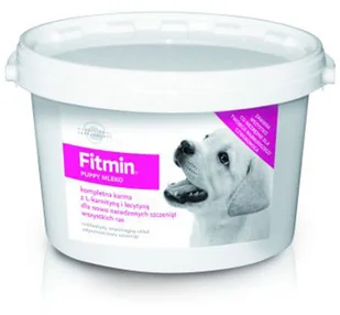Fitmin Puppy Milk 2kg - Mokra karma dla psów Fitmin Puppy Milk 2kg - Mokra karma dla psów - miniaturka - grafika 2