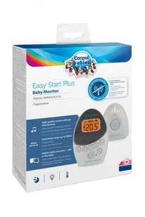 Canpol babies 5O38FL SAM One size - Elektroniczne nianie i monitory oddechu - miniaturka - grafika 7