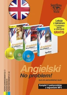 PWN Angielski. No problem!+ Pakiet - Programy do nauki języków - miniaturka - grafika 2