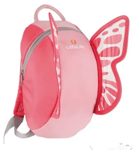 LittleLife Plecak Animal Motylek L12360 - Plecaki szkolne i tornistry - miniaturka - grafika 3