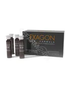 Odżywki do włosów - Nova SOLUTIONS Exagon new formula x 12 ampułek po 9 ml - miniaturka - grafika 1