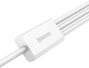 Baseus Kabel 3w1 Usb do micro Lightning Typ C 1.5m - Kable USB - miniaturka - grafika 5