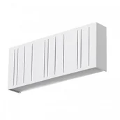 Lampy ogrodowe - Rabalux MARIBOR Biały LED 12W IP65 4000K Kinkiet zewnętrzny 8874 - miniaturka - grafika 1