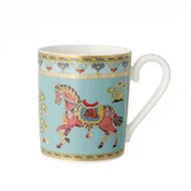 Kubki - Villeroy & Boch Samarkand Aquamarin Kubek pojemność: 0,35 l (10-4730-9651) - miniaturka - grafika 1