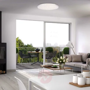 Briloner Lampa sufitowa LED 3386-016 z pilotem - Lampy sufitowe - miniaturka - grafika 2