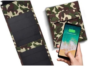 ASUS Panel Solarny Mata Usb Do Telefonów Power Banków - Ładowarki do telefonów - miniaturka - grafika 14