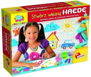 Lisciani Giochi Stwórz własne kredki 67268 - Zabawki kreatywne - miniaturka - grafika 2