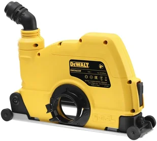 DEWALT osłona / adapter do odsysania pyłu do szlifierek kątowych 230 mm [DWE46229] DWE46229-XJ - Akcesoria do elektronarzędzi - miniaturka - grafika 4