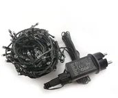 Lampy sufitowe - Kobi Lampki choinkowe LED z programatorem K100 IP44 KOLOROWE KCHK100M - miniaturka - grafika 1