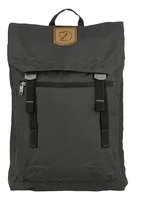 Fjallraven Plecak, Backpack Foldsack No. 1 Black - Plecaki - miniaturka - grafika 3