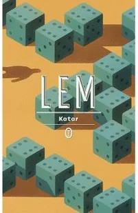 Wydawnictwo Literackie Katar - Stanisław Lem - Fantasy - miniaturka - grafika 2